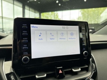 Toyota Corolla XII TS Kombi 2.0 Hybrid Dynamic Force 184KM 2021 Toyota Corolla Comfort ACC LED CarPlay Android Auto Kamera cofania F, zdjęcie 27