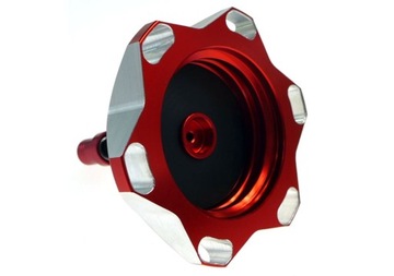 КРЫШКА ТОПЛИВНОГО ЗАЛИВА 4MX YAMAHA RAPTOR 700 2006-2017 гг.