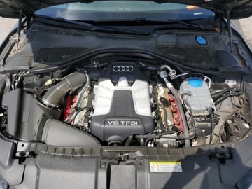 Audi A7 C7 A7 Sportback 3.0 TFSI 310KM 2012 Audi A7 Sportback Prestige 2012 3.0l 3.0 Benzyna 310KM, zdjęcie 6