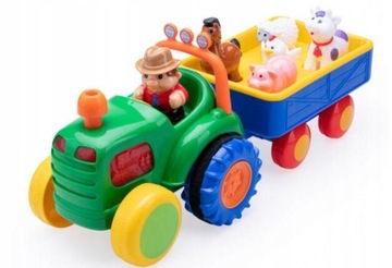 Traktor Traktor Farmer Dumel Discovery DD24752