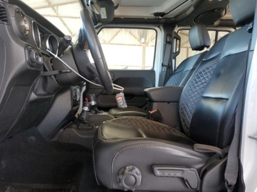 Jeep 2021 Jeep Wrangler 2021r., Unlimited Sahara, od ubezpieczalni 2.0 Benzyna 270KM, zdjęcie 6