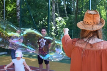 НАБОР Bubble Liquid 2x5L + 3x STICK - PL - MBTOYS