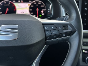 Seat Ateca SUV Facelifting 1.5 EcoTSI 150KM 2023 Seat Ateca 1.5TSI 150KM Xperience DSG l Sallon Pol, zdjęcie 18