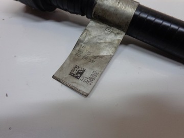 | OPEL INSIGNIA A 2.0 CDTI WĄŻ PRZEWÓD WODY CHŁODNICY OLEJU 55488382