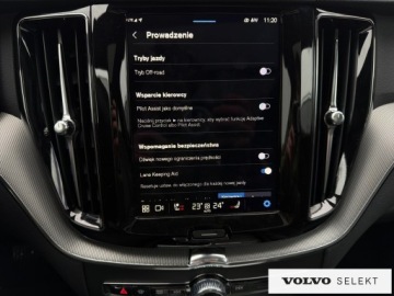 Volvo XC60 II 2025 Volvo XC 60 XC60 B5 B AWD Plus Dark aut, Pakiet cl, zdjęcie 24