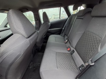 Toyota Corolla XII 2023 Toyota Corolla 1.8 Hybrid Comfort Seria E21 (2019-, zdjęcie 13