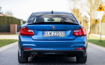 BMW Seria 2 F22-F23-F45-F46 Coupe 220d 184KM 2013 BMW Seria 2 BMW Seria 2 2.0 Diesel 184KM, zdjęcie 5