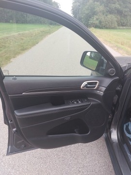 Jeep Grand Cherokee IV Terenowy Facelifting 2016 5.7 352KM 2017 JEEP GRAND CHEROKEE IV (WK, WK2) 5.7 V8 4x4 352KM LIMITED, zdjęcie 16