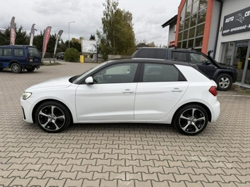 Audi A1 II 1.0 25 TFSI 95KM 2019 Audi A1 Full Led*Virtual Cockpit*Alu*CarPlay, zdjęcie 8