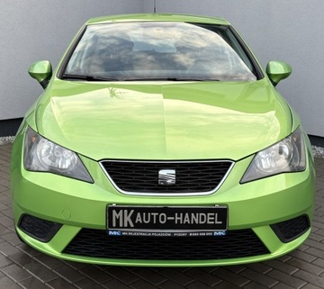 Seat Ibiza IV Hatchback 5d 1.2 TSI 105KM 2012 Seat Ibiza 1.2 TSI |Zarejestrowany|, zdjęcie 1