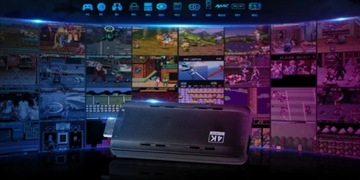 ТВ-КОНСОЛЬ ТЕЛЕВИЗИОННЫЕ ИГРЫ БЕСПРОВОДНЫЕ ПАДИУСЫ 2.4G