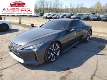 Lexus LC Coupe 500 471KM 2018