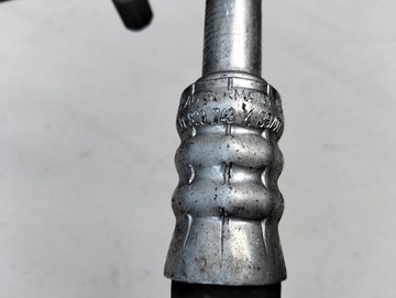 GOLF IV BORA OCTAVIA I LEON AUDI A3 8L PŘÍVOD KLIMA 1J1820743K