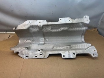 VOLVO XC90 II ТЕПЛОВОЙ ЭКРАН ВЫХЛОПА 31449245