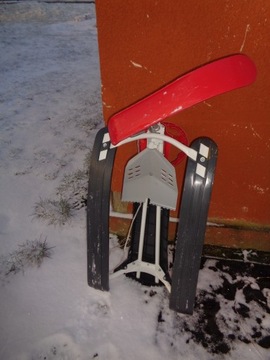 Лыжные санки Hamax SNO BLADE