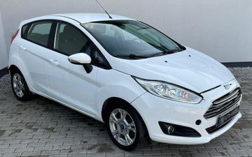 Ford Fiesta VII Hatchback 3d Facelifting 1.5 TDCi 75KM 2016 Ford Fiesta 1.5TDCI, zdjęcie 2