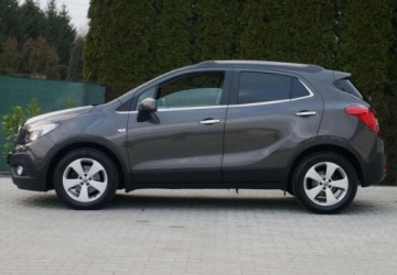 Opel Mokka I SUV 1.6 Ecotec 115KM 2015 Opel Mokka Opel Mokka 1.6 ecoFLEX StartStop Color Edition 1.6 Benzyna, zdjęcie 5