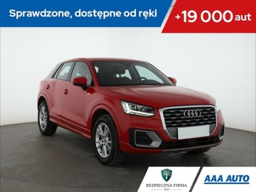 Audi Q2 SUV 1.4 TFSI COD Ultra 150KM 2016