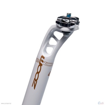 WSPORNIK SIODŁA ZOOM SP-D292/EN-M- 31,6mm x350mm K