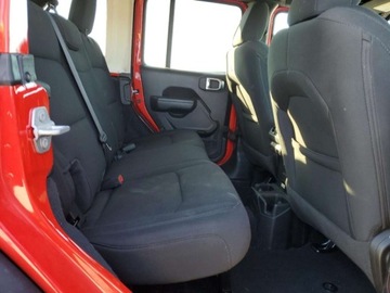 Jeep 2022 Jeep Wrangler Unlimited Sport 2022 3.6l 3.6 Benzyna 285KM, zdjęcie 10