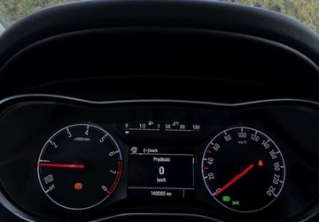 Opel Zafira C Tourer Facelifting 1.6 Turbo 200KM 2017 Opel Zafira 1.6T 200KM MANUAL 7os Gwarancja BEZWYPADKOWA 1.6 200KM, zdjęcie 19