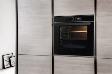 Духовка Whirlpool + Микроволновая печь