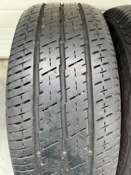FORD TRANSIT CUSTOM KOLA LETNÍ 215/65R15C CONTINENTAL