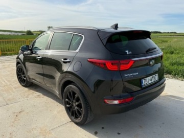 Kia Sportage IV SUV 2.0 CRDi 136KM 2017 Kia Sportage Piekny SportagePanorama KameraKsenonLedyGrzane Fotele Naglosn, zdjęcie 2