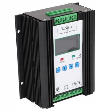 Wind Solar Hybrid Controller Cyfrowy inteligentny