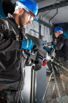 ДОЛОТО ГРАФИТОВОЕ с шлицем SDS MAX 18 X 600 мм