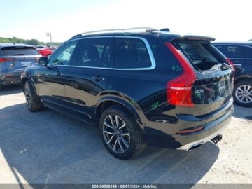 Volvo XC90 II 2019 Volvo XC 90 2019 Volvo XC90 T6 AWD Momentum 2.0 Benzyna 316KM, zdjęcie 2