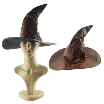 Halloween Czarownice Kapelusze z