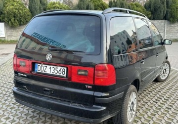Volkswagen Sharan I 1.9 TDI 116KM 2003 Volkswagen Sharan 1.9 diesel, 116 KM 2003 1.9 Diesel 115KM, zdjęcie 6