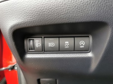 Toyota Aygo X 1.1 VVT-i 72KM 2025 Toyota Aygo X 1.0 VVTi Style 1.0 VVTi Style, salon, zdjęcie 9