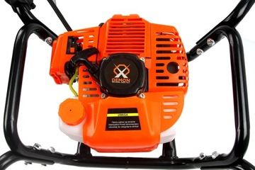 WIERTNICA GLEBOWA GLEBY ŚWIDER SPALINOWY 3 WIERTŁA