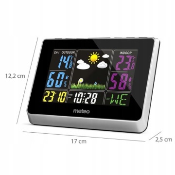 Метеостанция METEO SP62S