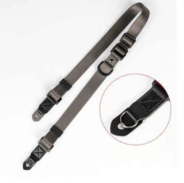 Nylonowy pasek do aparatu na szyję ramię + pudełko