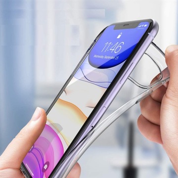 Case iPhone 11 транспортируется 360 ° Craise Case + Glass 9h O