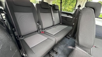 Peugeot Traveller Compact 2.0 BlueHDi 150KM 2019 Peugeot Traveller Raty 2.0 hdi 150KM 9 Osobowy Long Nawiewy Kamera tyl Gwa, zdjęcie 10