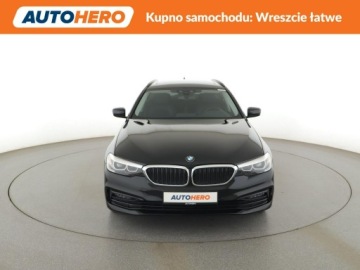 BMW Seria 5 G30-G31 Touring 520d 190KM 2019 BMW 520 20d Automat Sport Line Panorama Navi, zdjęcie 10