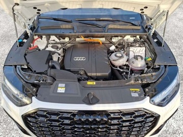 Audi 2025 Audi Q5 Sportback S line Hak Pakiet Trasa i Miasto Matrix Czern Plus 2.0, zdjęcie 35