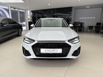 Audi A4 B9 Limousine Facelifting 2.0 35 TFSI 150KM 2023 Audi A4 Limousine 35 TFSI S Line S Tronic / Ambien, zdjęcie 5