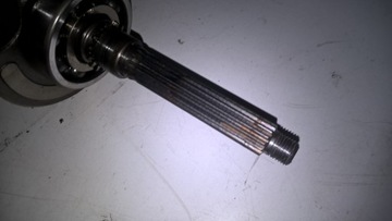 Коленвал Yamaha Majesty 150.