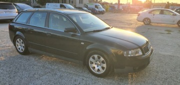 Audi A4 B6 Avant 2.0 20V 131KM 2002 AUDI A4 2.0 130 KM, GAZ, klimatronic, elektryka, alufelgi, zdjęcie 21