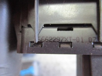 Переключатель оконной панели Peugeot 3008 96652794ZD