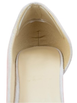 ГЕЛЕВЫЕ МУФТЫ С КЛЕЙКИМИ СТЕЛЕКАМИ ДЛЯ ОБУВИ