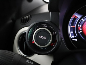 Abarth 500 I Hatchback Seria 4 1.4 T-Jet 145KM 2020 Abarth 595 594 1.4 Turbo Manual Klimatyzacja, zdjęcie 30