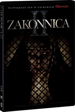 ZAKONNICA 2 (DVD)