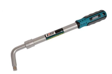 Ключ колесный с головками 17,19,21,23 + кейс FR2542