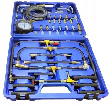 ТЕСТЕР ДАВЛЕНИЯ ТОПЛИВА ВПРЫСКА БЕНЗИНА